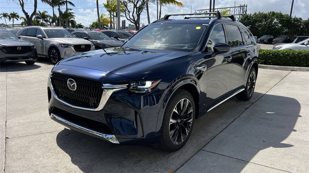 2025 Mazda CX-90 3.3 Turbo S Premium photo 4