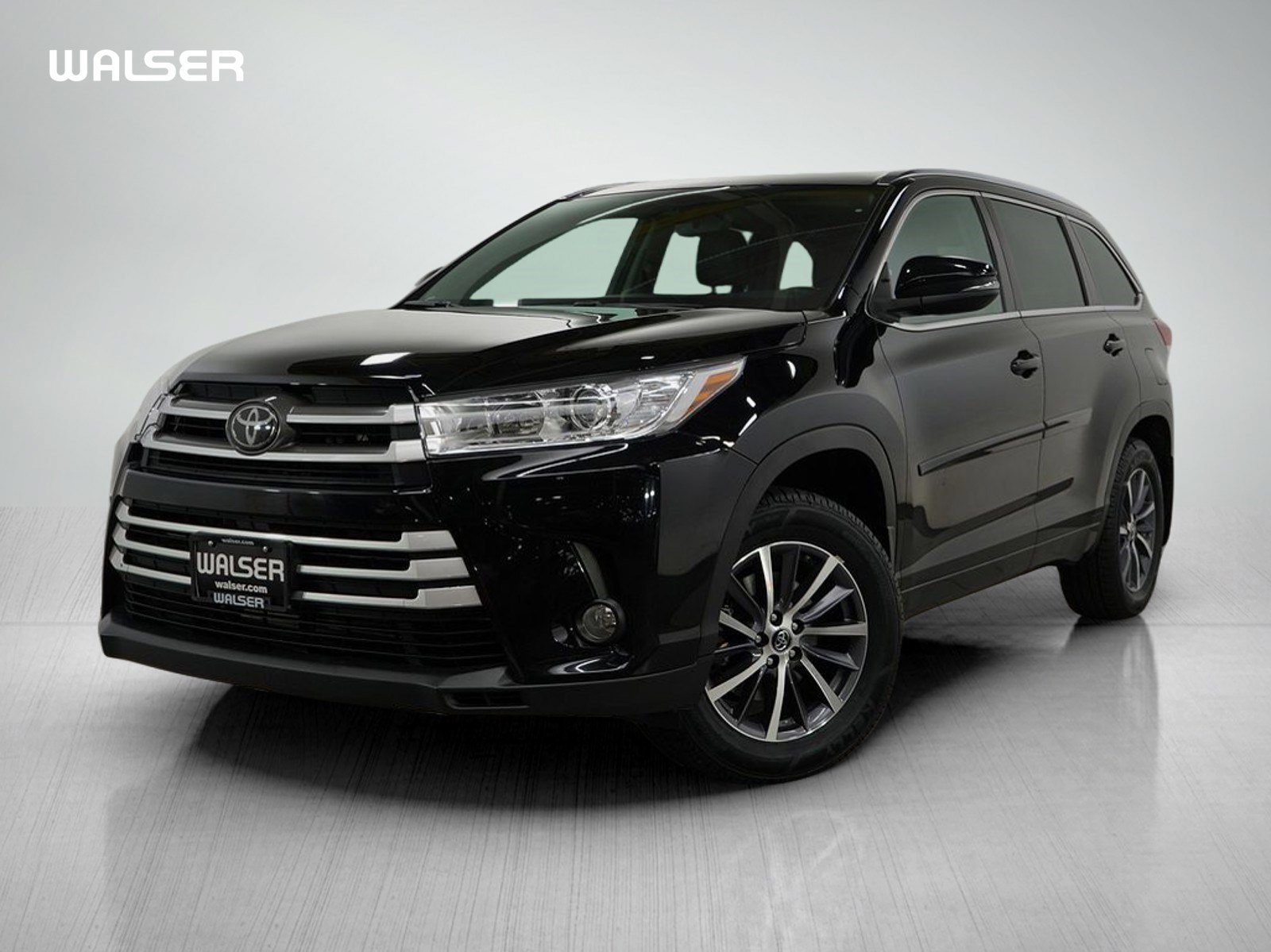 2018 Toyota Highlander