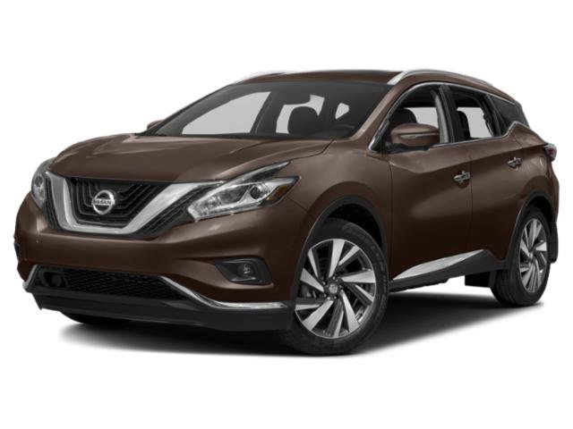 2015 Nissan Murano SL's photo