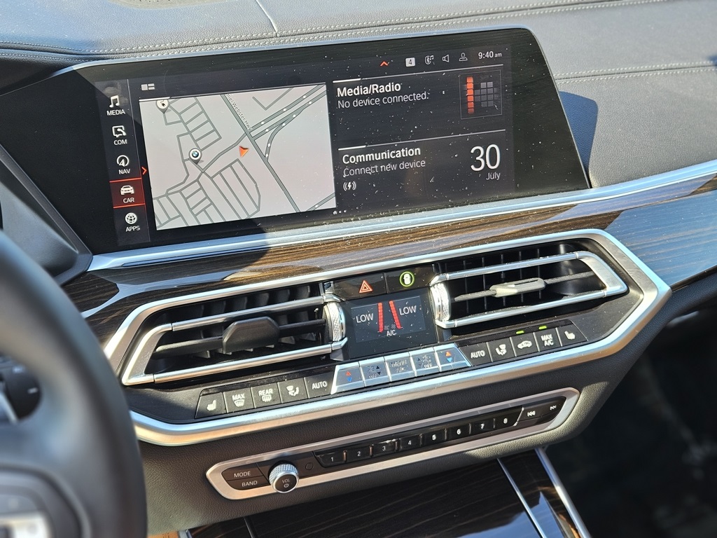 2021 Bmw X5 xDrive45e photo 27