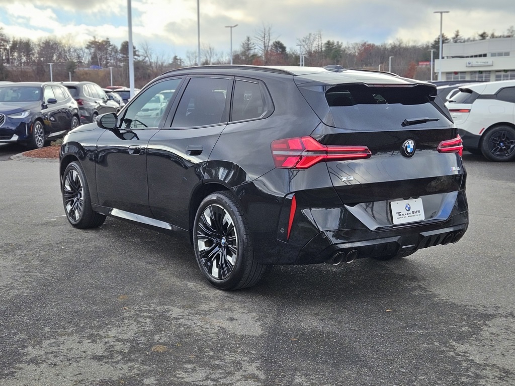 Image of Pre-Owned 2026 BMW X3 M50
