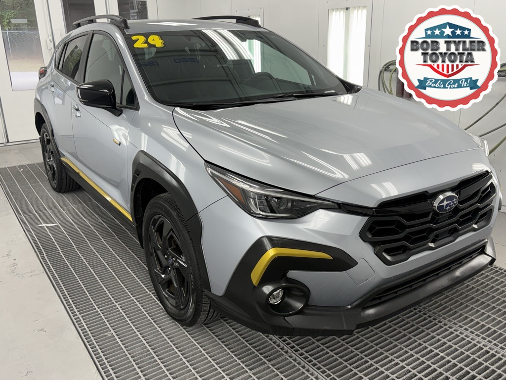 2024 Subaru Crosstrek Sport's photo