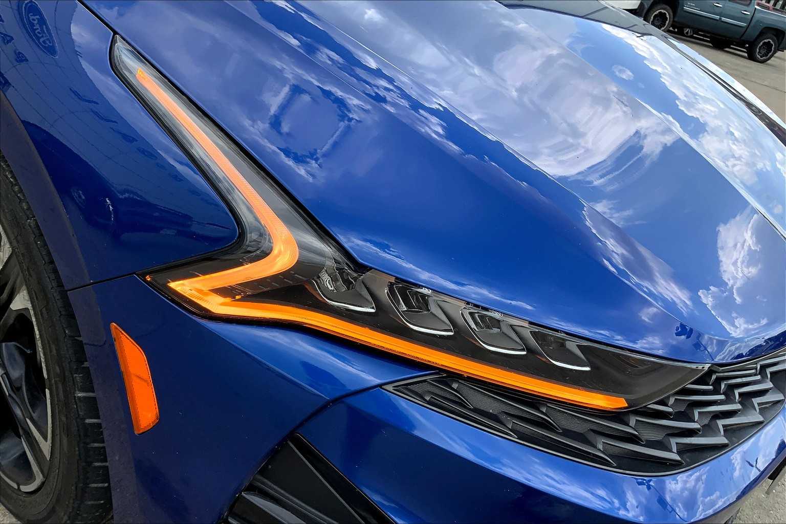 2021 Kia K5 GT-Line photo 23
