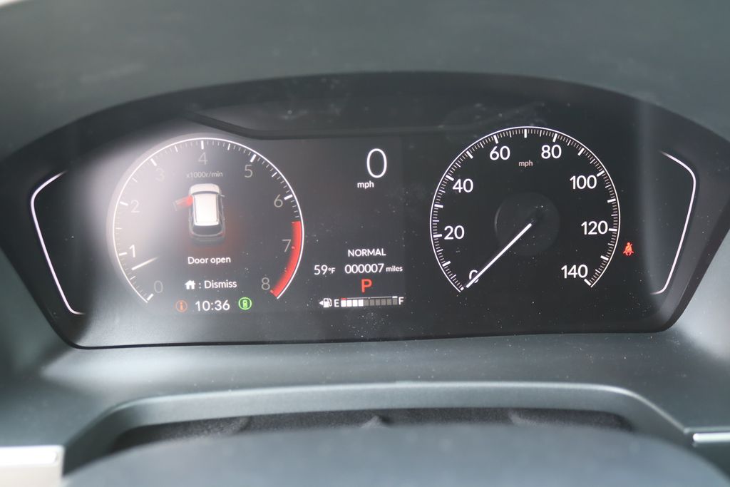 2025 Honda Pilot Touring photo 35