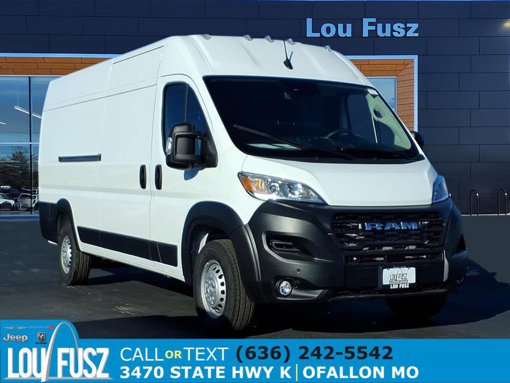 2026 RAM ProMaster Cargo Van Tradesman's photo