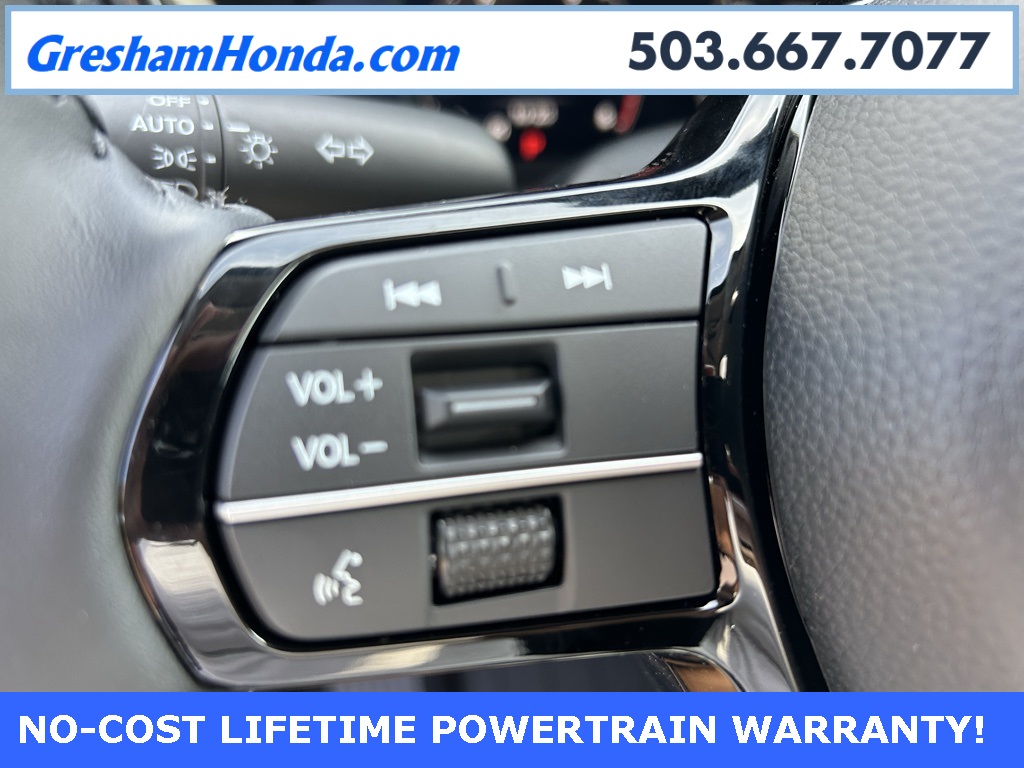 2026 Honda CR-V EX-L photo 11