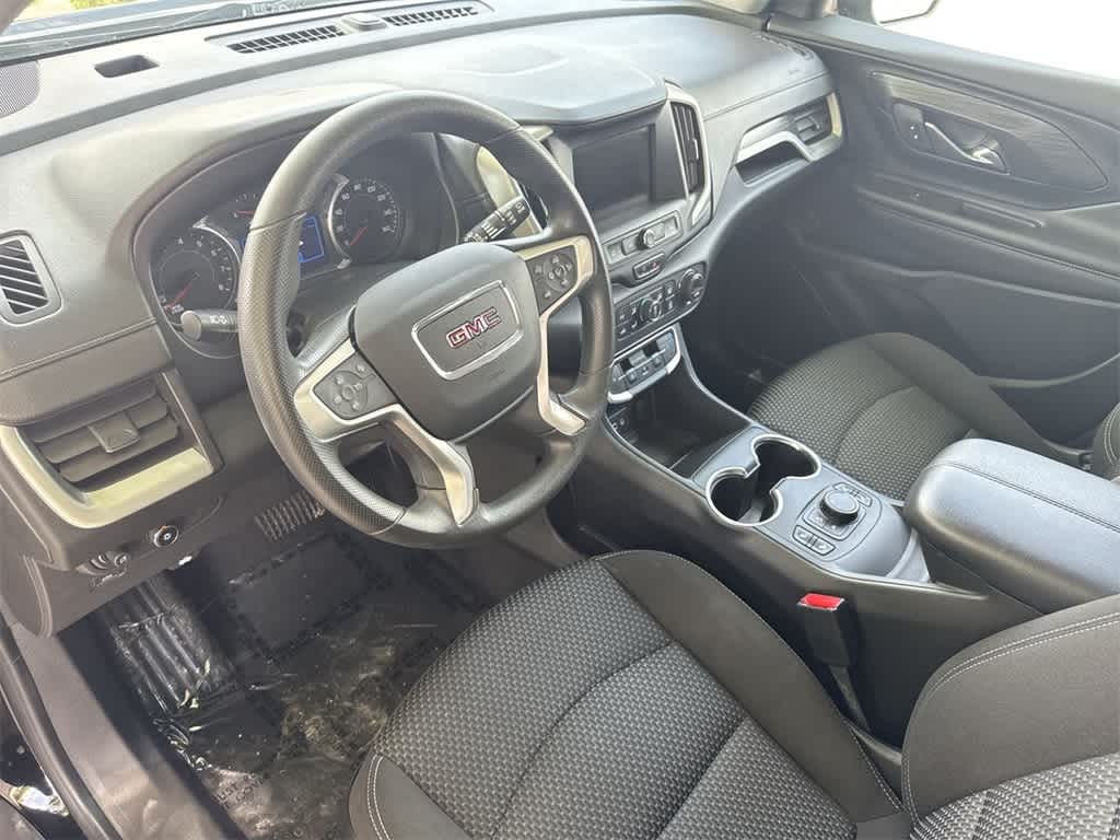 2022 Gmc Terrain SLE photo 12