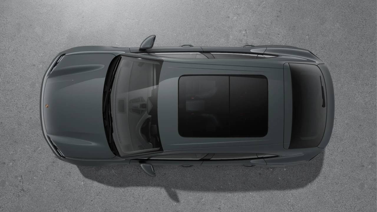 2025 Porsche Macan Electric photo 6
