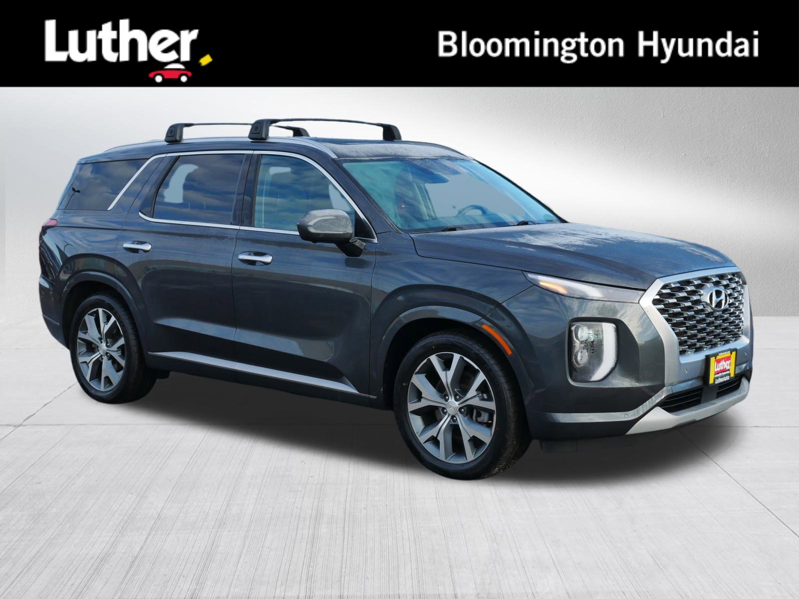 2021 Hyundai Palisade Limited's photo