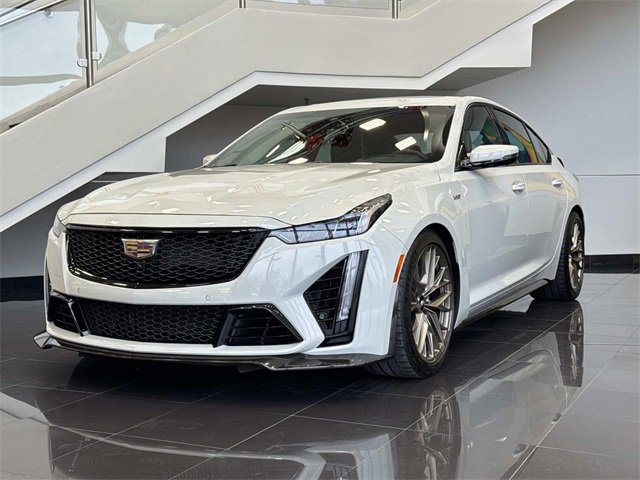 2022 Cadillac CT5 V-Series Blackwing's photo