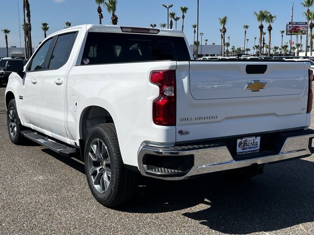 2026 Chevrolet Silverado 1500 LT photo 4