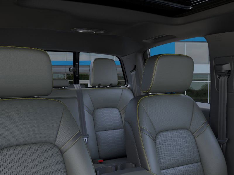 2026 Chevrolet Colorado ZR2 photo 23