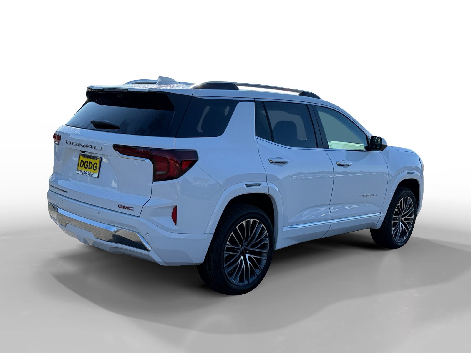 2026 Gmc Terrain Denali photo 4