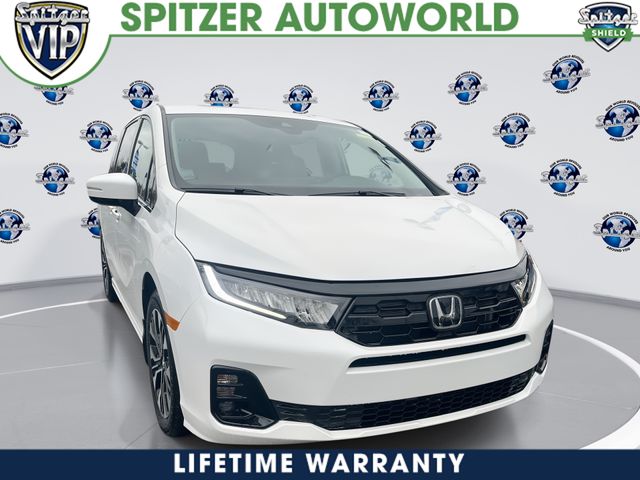 2026 Honda Odyssey Elite's photo