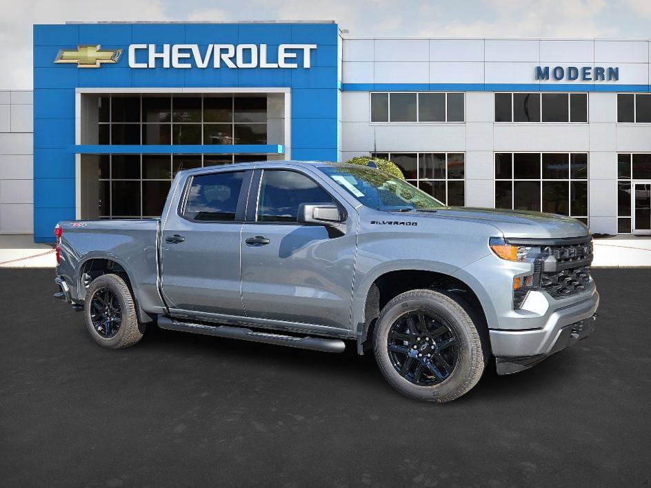 2026 Chevrolet Silverado 1500 Custom photo 7