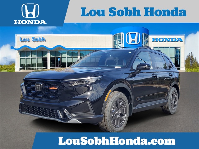 2026 Honda CR-V TrailSport's photo