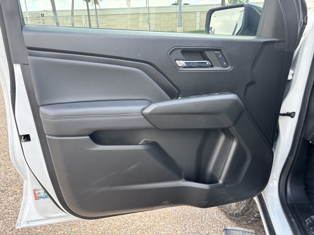 2024 Gmc Canyon Elevation photo 7