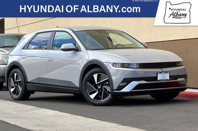 2026 Hyundai IONIQ 5 SEL's photo