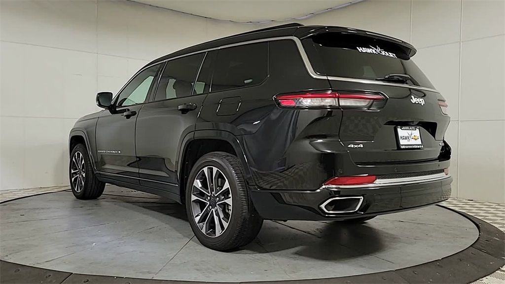 2024 JEEP GRAND CHEROKEE L - Image 6