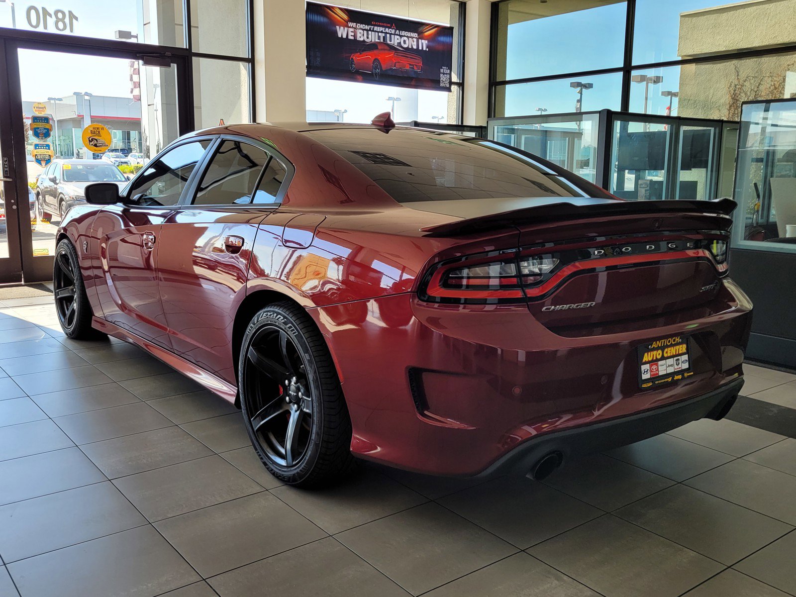 2019 Dodge Charger SRT8 Hellcat photo 6