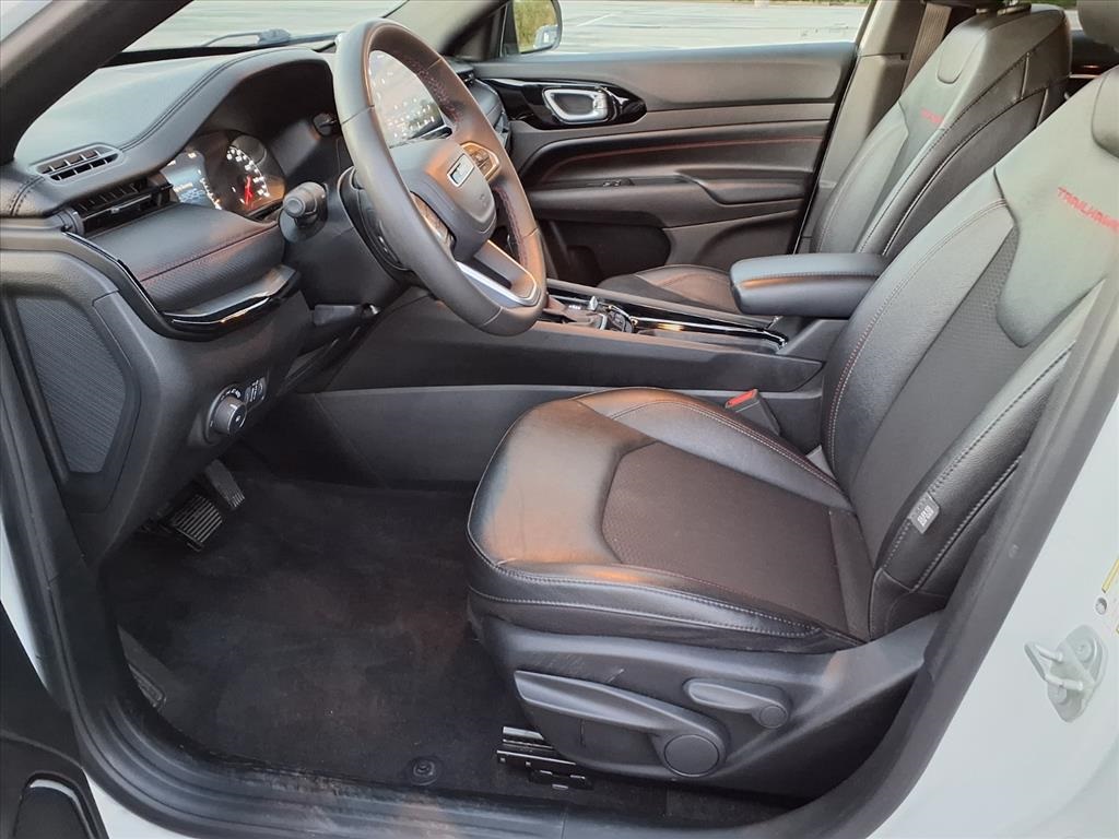 2024 Jeep Compass Trailhawk photo 11