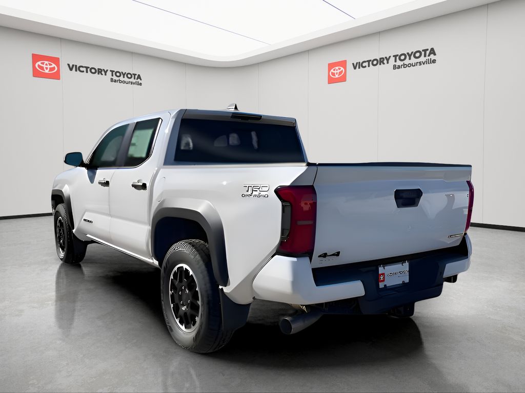 2024 Toyota Tacoma TRD Off-Road 4x4 Double Cab photo 4