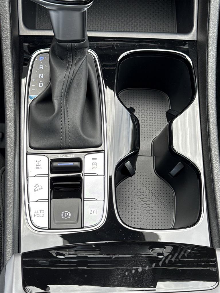 2026 Hyundai Tucson SEL photo 23