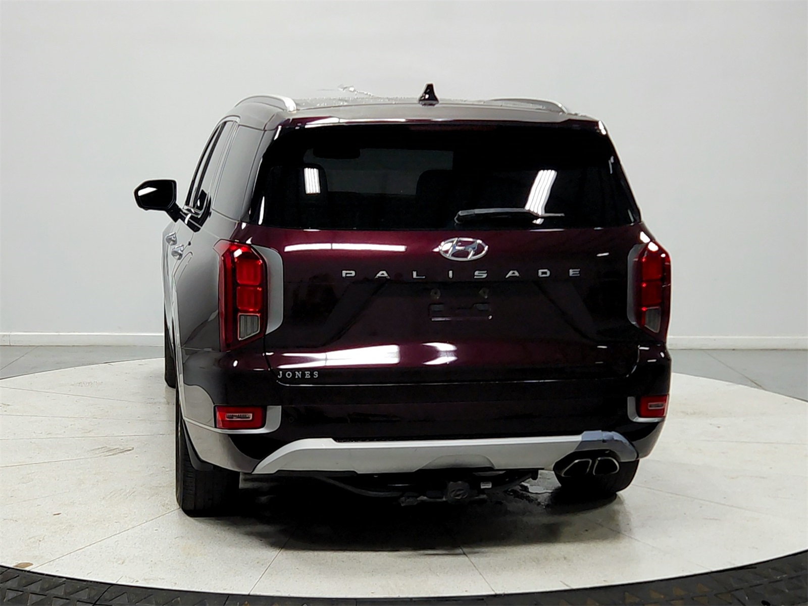 2021 Hyundai Palisade Limited photo 4