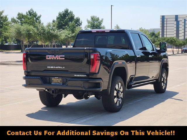 2025 Gmc Sierra 2500 HD Denali photo 2