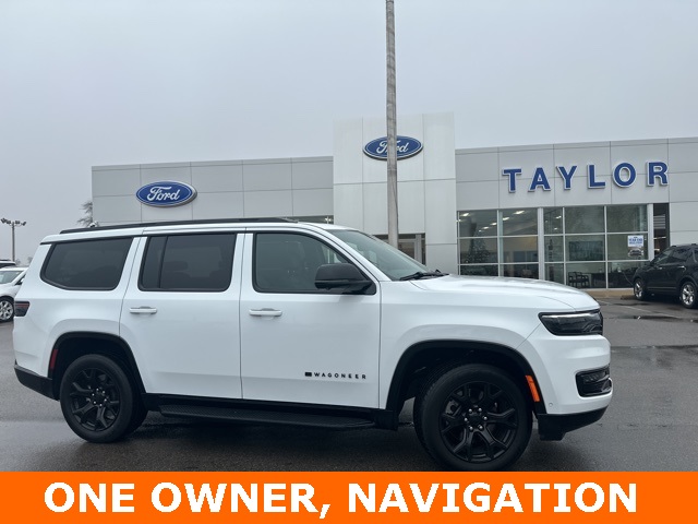 2024 Jeep Wagoneer Series II's photo