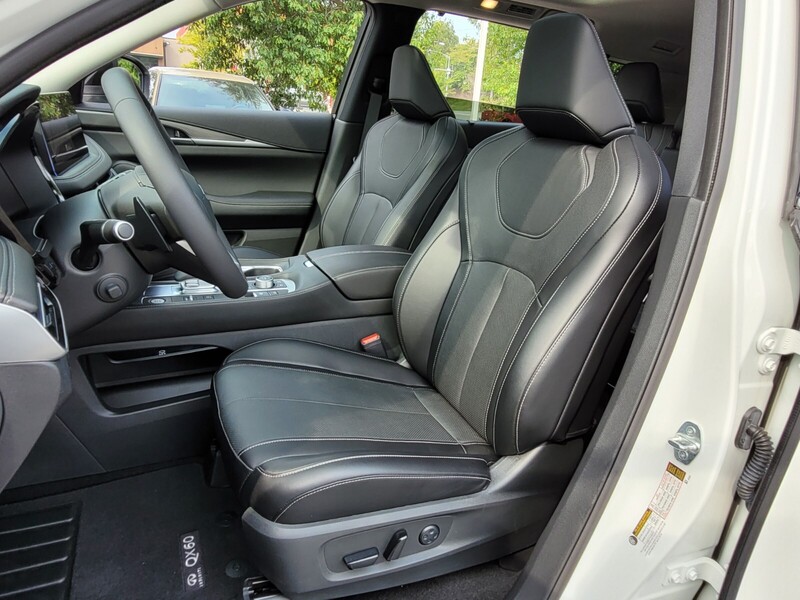 2024 Infiniti QX60 Luxe photo 6