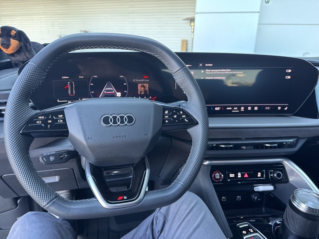 2025 Audi SQ5 Premium Plus photo 5