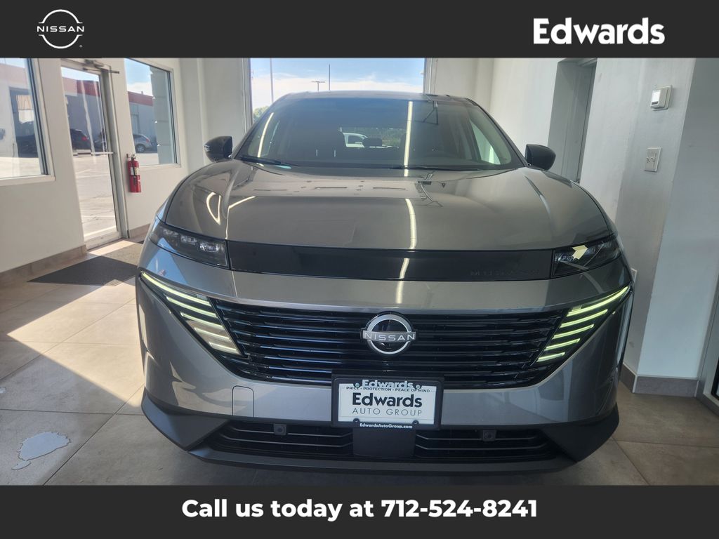 2026 Nissan Murano SV