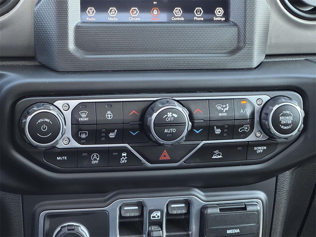 2021 Jeep Gladiator Sport S photo 19