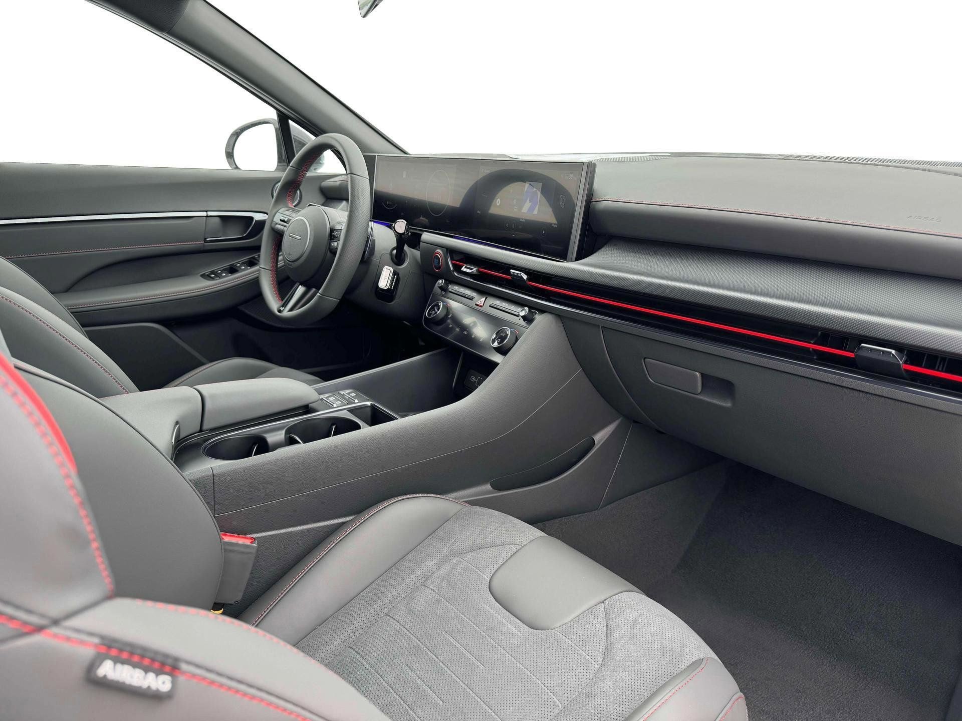 2025 Hyundai Sonata N Line photo 15