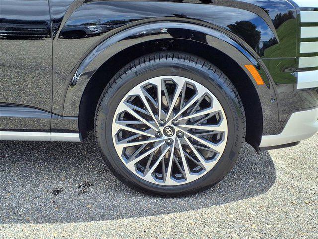 2026 Hyundai Palisade Calligraphy photo 3