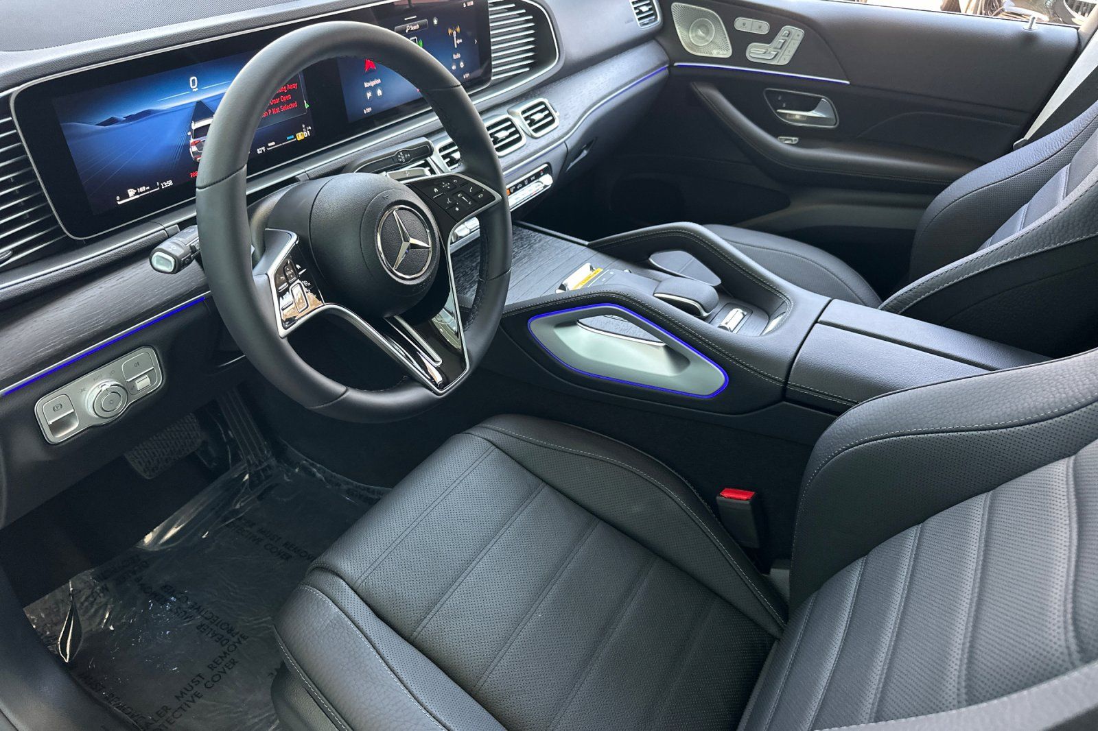 2025 Mercedes Benz GLE 580 4MATIC photo 9