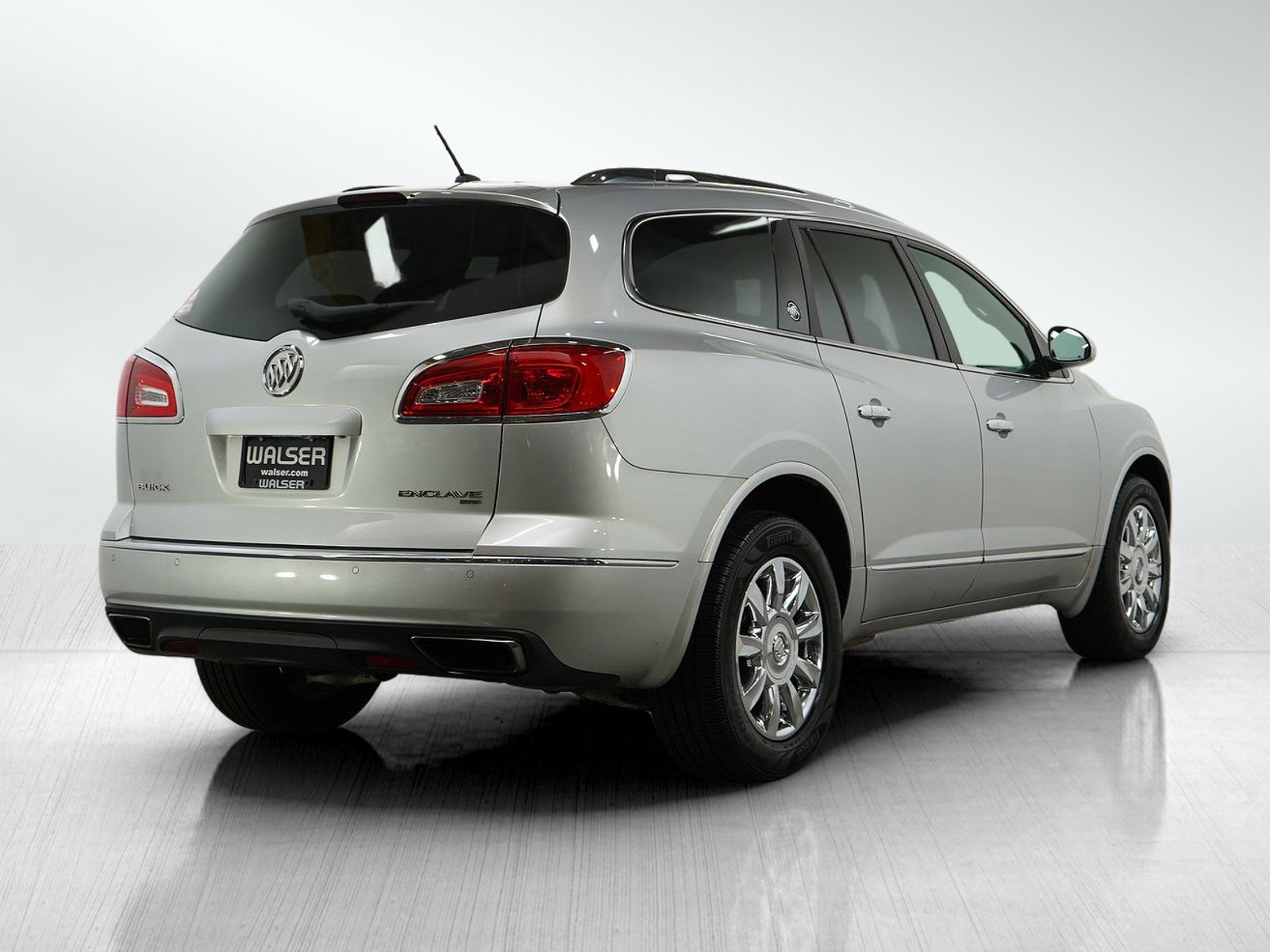 2014 Buick Enclave Leather photo 3