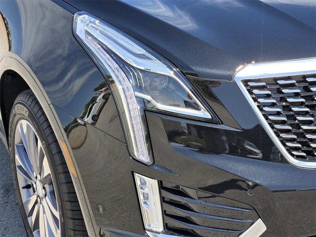 2025 Cadillac XT5 Premium Luxury photo 9