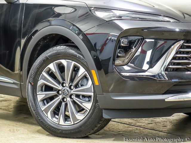 2025 Buick Envision Preferred photo 3