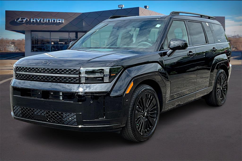 2026 Hyundai Santa Fe Calligraphy's photo