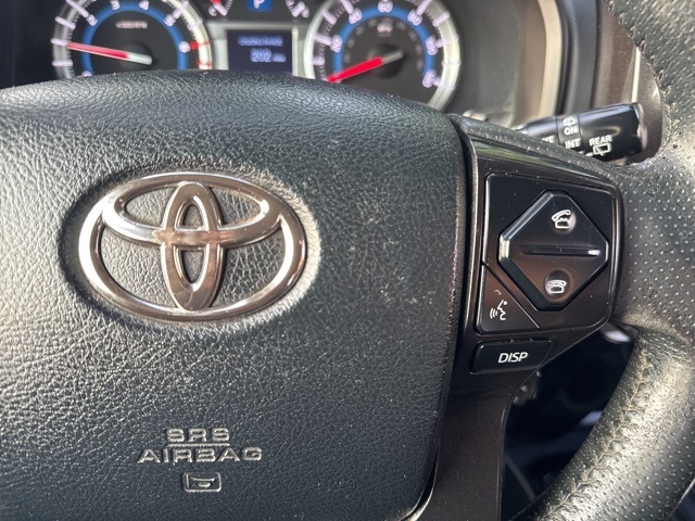 2018 Toyota 4Runner TRD Off-Road photo 27