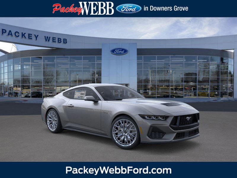 2025 Ford Mustang GT Premium's photo