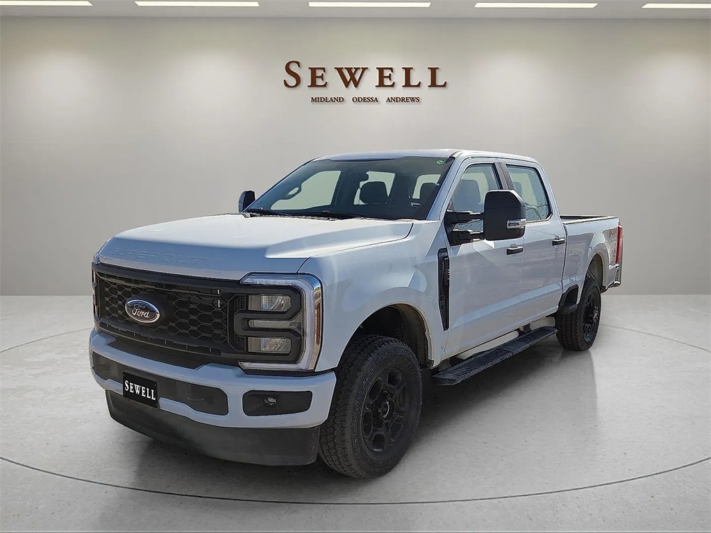 2026 Ford F-250 Super Duty XL's photo