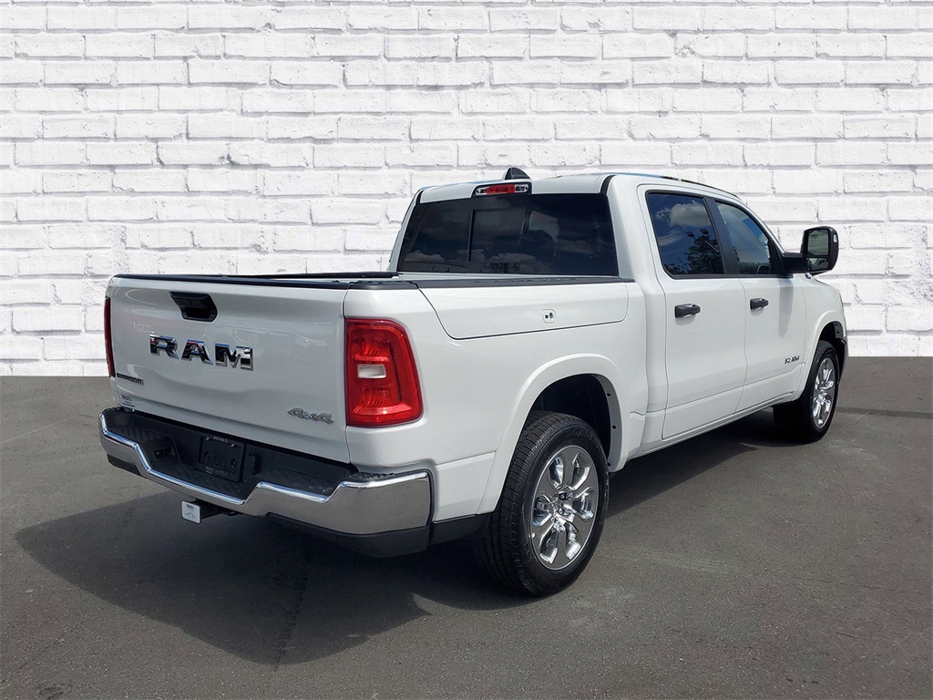 2025 Ram 1500 Big Horn Lone Star photo 2