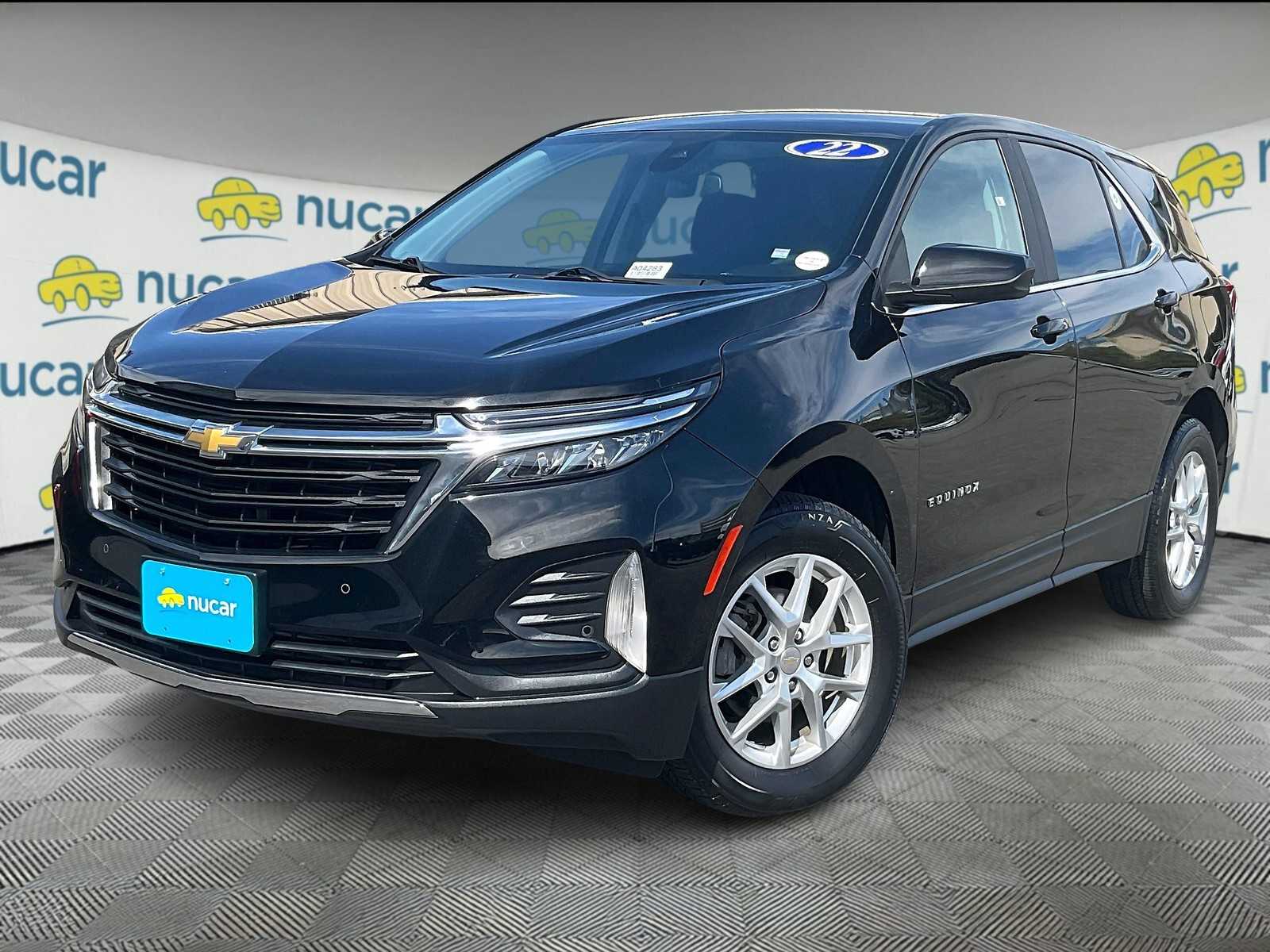 2022 Chevrolet Equinox LT photo 3