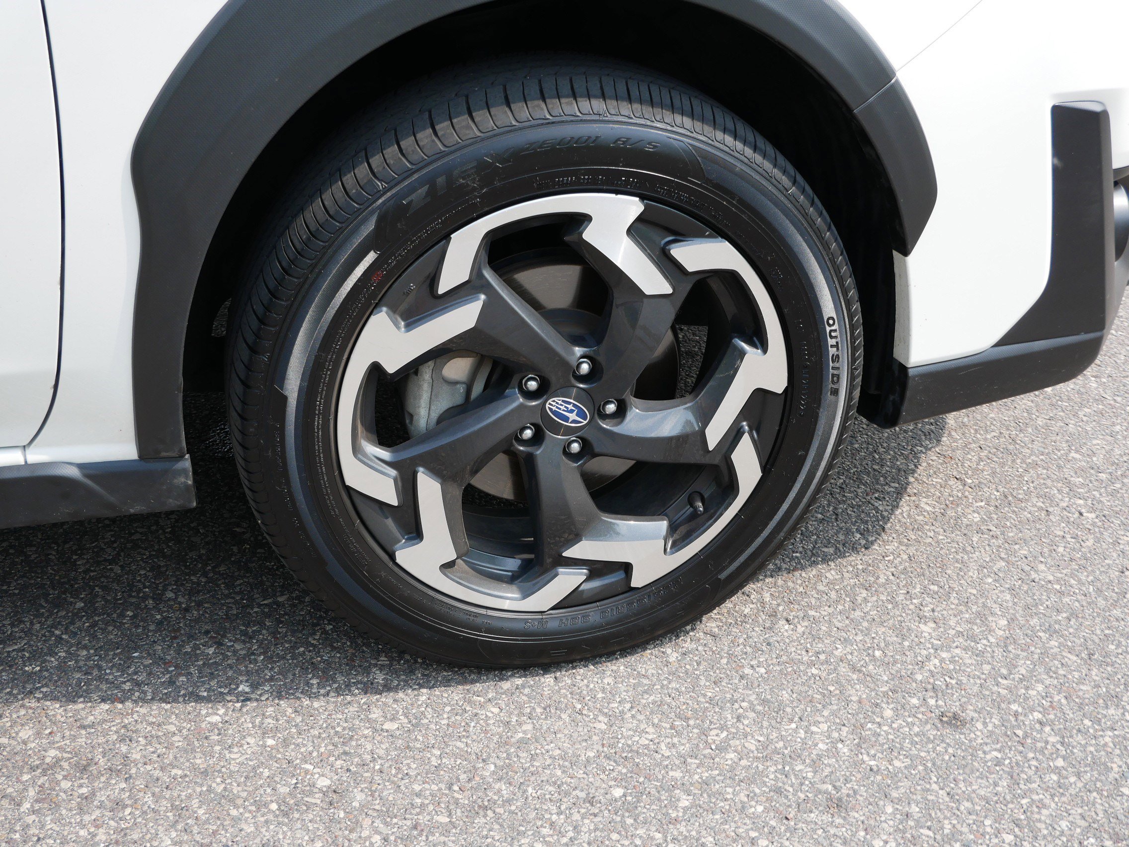 2023 Subaru Crosstrek Limited photo 14