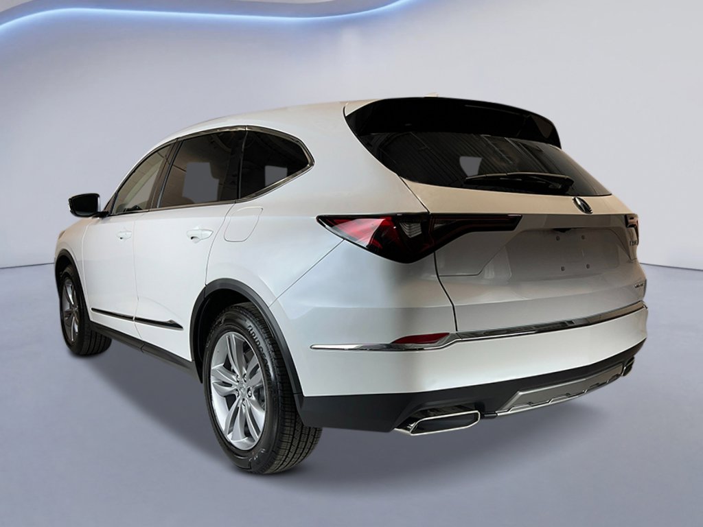 2026 Acura MDX SH-AWD photo 3