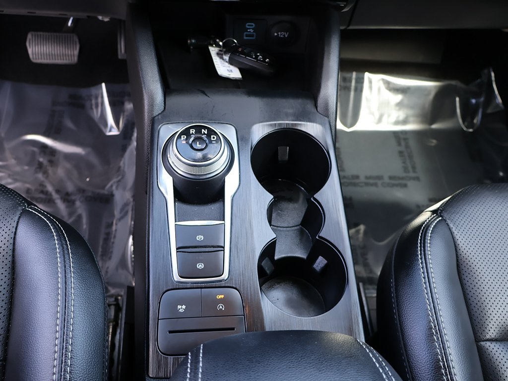 2022 Ford Escape SEL photo 55