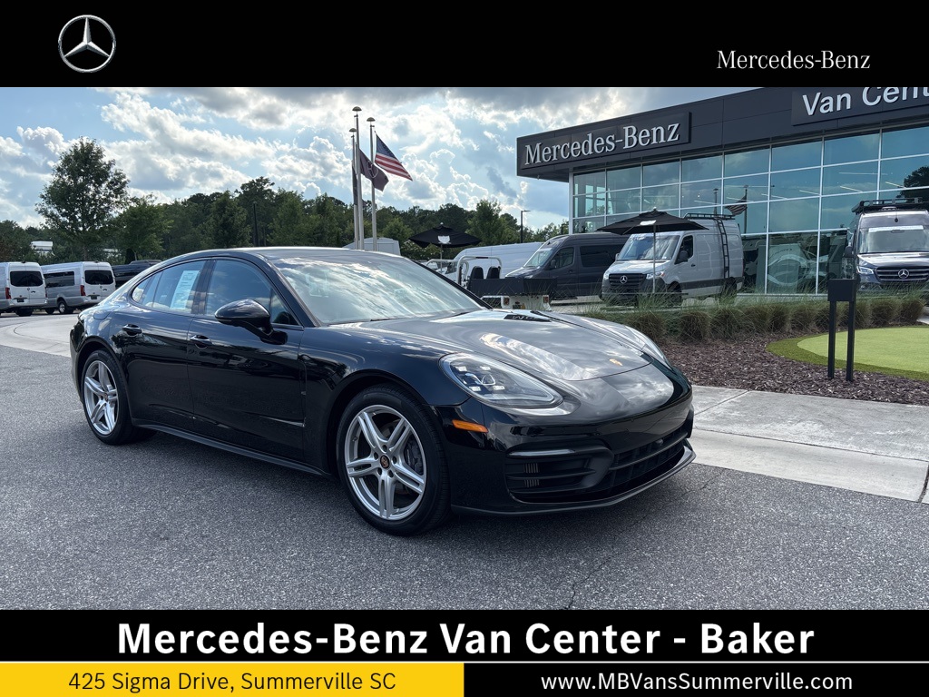 Pre-Owned 2021 Porsche Panamera For Sale Charleston SC #SX1405